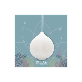 Lotus Diffuser Hvit 230 ml