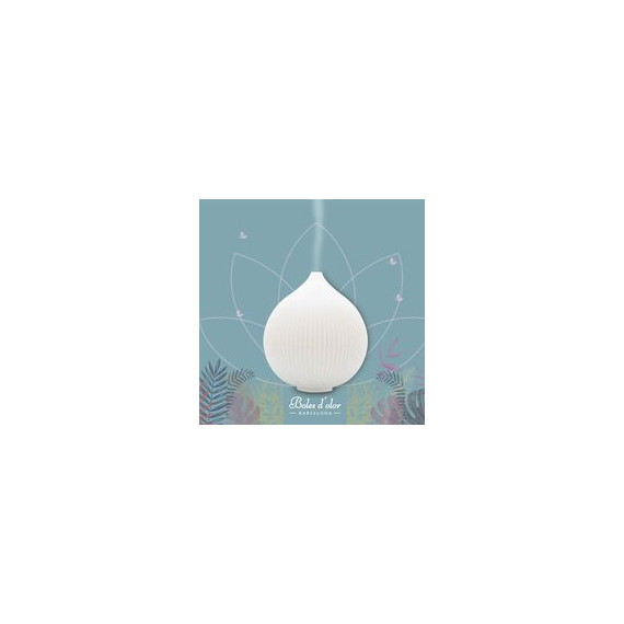 Lotus Diffuser Hvit 230 ml