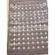 Dusjmatte Grå 36x76 cm