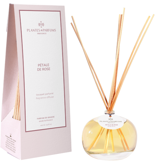 Rose duftpinner 100 ml