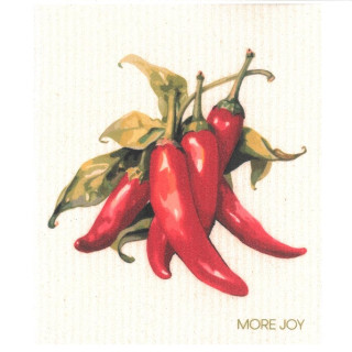 Cellulose klut Eco chili
