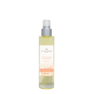 Massasjeolje - Kroppsolje, Nurishing, Aprikos 100 ml
