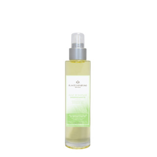 Massasjeolje - Kroppsolje, Invigorating, Verbena & Mint 100 ml