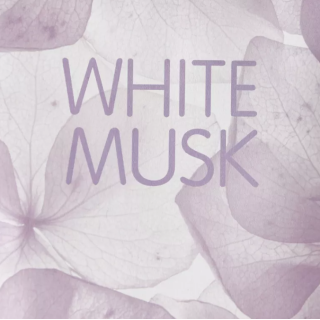 White musk roll-on 5 ml tester