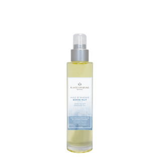Massasjeolje - Kroppsolje, God Natt, Lavendel & Appelsin 100 ml