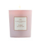 Cotton Flower duftlys vegetabilsvoks 180 gr med eske