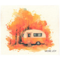 Cellulose klut VW Campingvogn