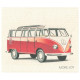 Cellulose klut ECO VW Caravan