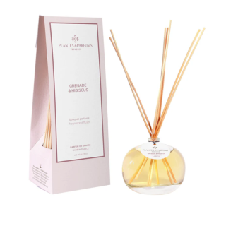 Granateple & Hibiscus duftpinner 100 ml
