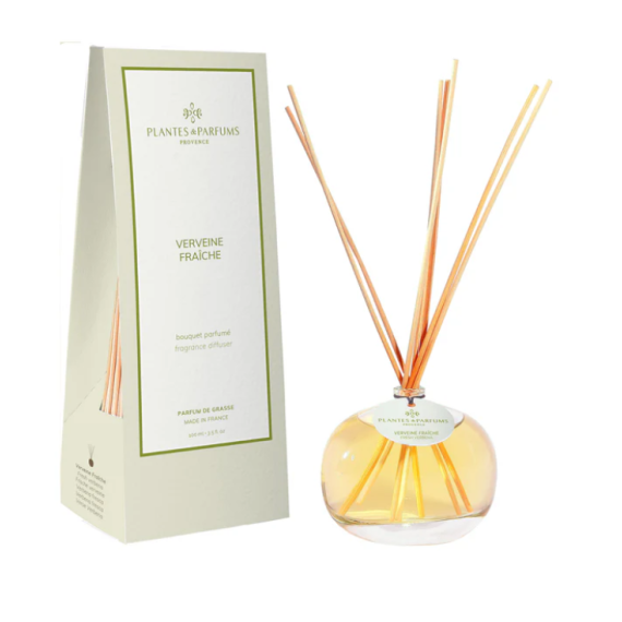Fresh Verbena Duftpinner 100 ml