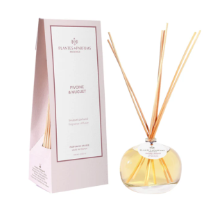 Pion & Liljekornavl Duftpinne 100 ml