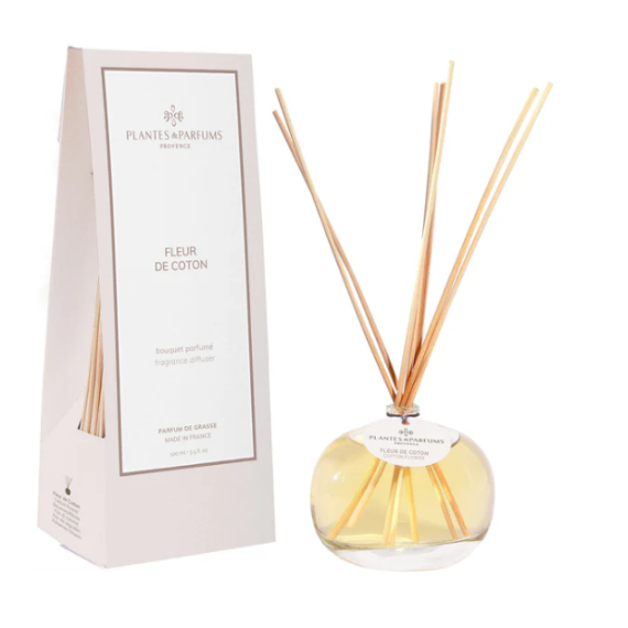 Cotton Flower Duftpinner 100 ml