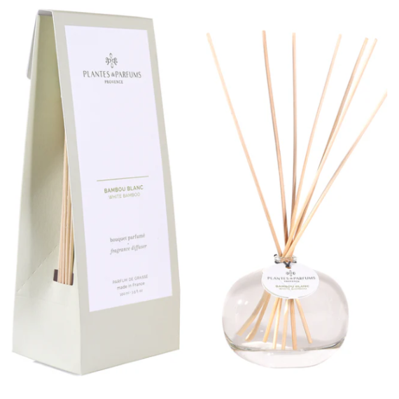 White Bamboo Duftpinner 100 ml