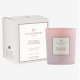 Cashmere softness duftlys vegetabilsvoks 180 gr med eske