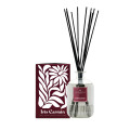 Iris Carmin Duftpinner - glassvase  450 ml