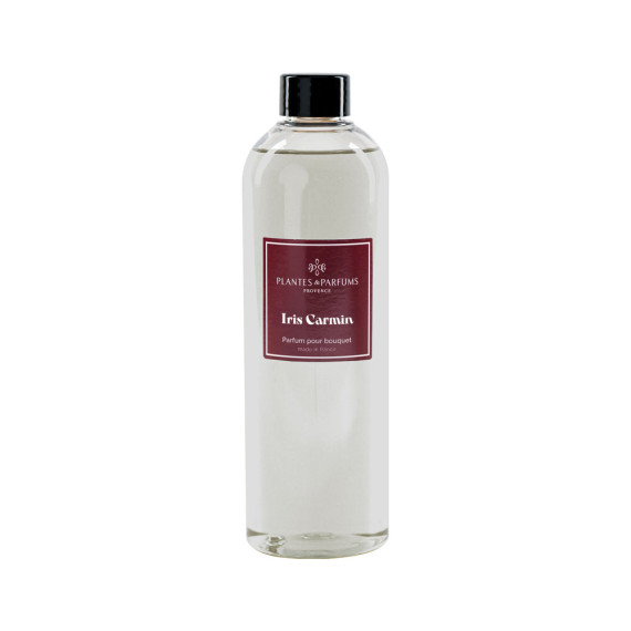 Duft-olje refill Iris Carmin 500 ml