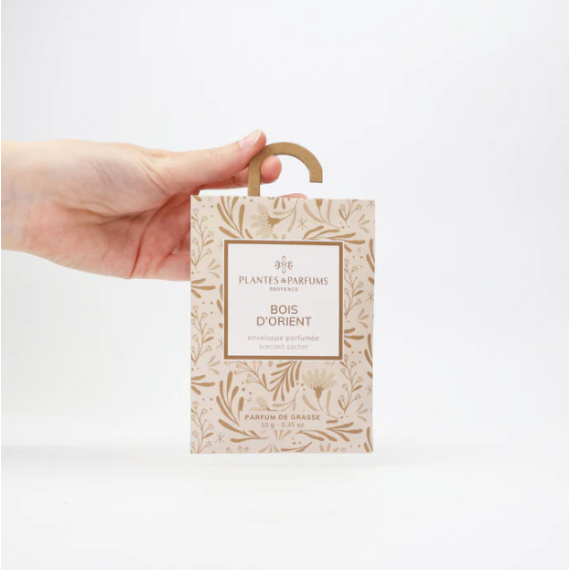 Oriental Wood Duft-konvolutt 10 gr