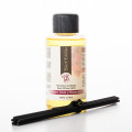 Appelsin & drue refill 300 ml  (med sorte pinner)