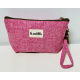 Toalettmappe Medium M101-21 Rosa