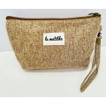 Toalettmappe Medium M101-20 Mørk beige