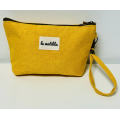 Toalettmappe Medium M101-19 gul