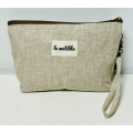 Toalettmappe Medium M101-18 Lys beige