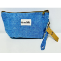Toalettmappe Medium M101-17 Denim
