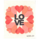 Cellulose klut ECO LOVE