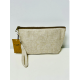 Toalettmappe Medium M101-18 Lys beige