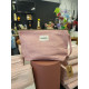Toalettmappe Medium M101-78 Lys rosa