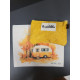Toalettmappe Medium M101-19 gul