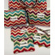 Toalettmappe Medium M101-26 zigzag multifarget