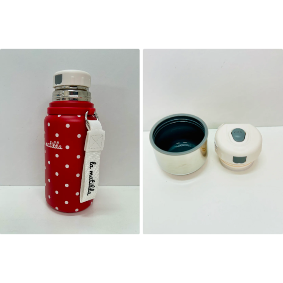 Thermos M378-92 Røde prikker