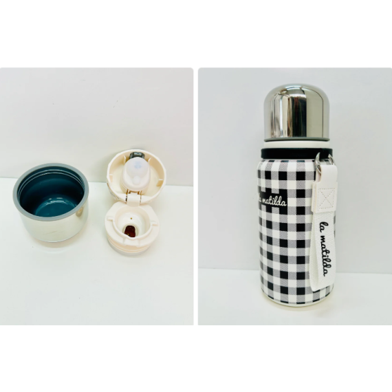 Thermos M378-25 Sorte ruter