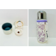 Thermos M378-90 lilla blomster