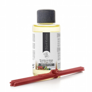 Winter Fruits BE refill 300 ml (ink sorte pinner)