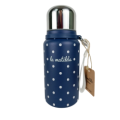 Thermos M378-93 blå prikker