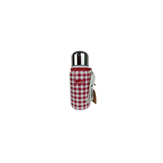 Thermos M378-22 røde ruter