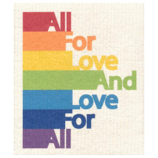 Cellulose klut ECO Love for all