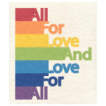 Cellulose klut ECO Love for all