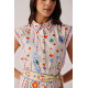 Lang kjole Vega Maxi Dress - Tarot