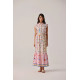 Lang kjole Vega Maxi Dress - Tarot