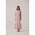 Lang kjole Vega Maxi Dress - Tarot