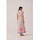 Lang kjole Vega Maxi Dress - Tarot