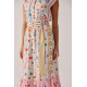 Lang kjole Vega Maxi Dress - Tarot
