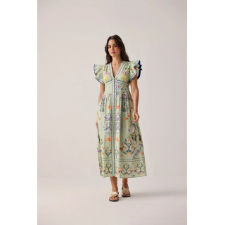 Lang kjole Estella Maxi Dress - Prairee