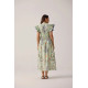 Lang kjole Estella Maxi Dress - Prairee