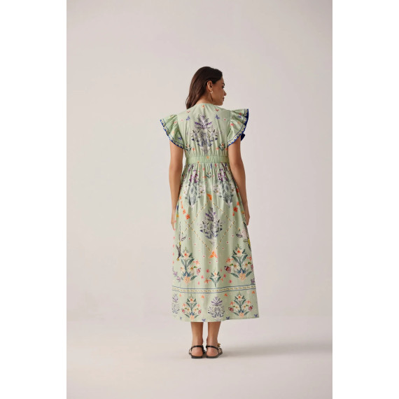 Lang kjole Estella Maxi Dress - Prairee
