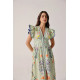 Lang kjole Estella Maxi Dress - Prairee