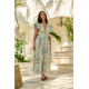Lang kjole Estella Maxi Dress - Prairee